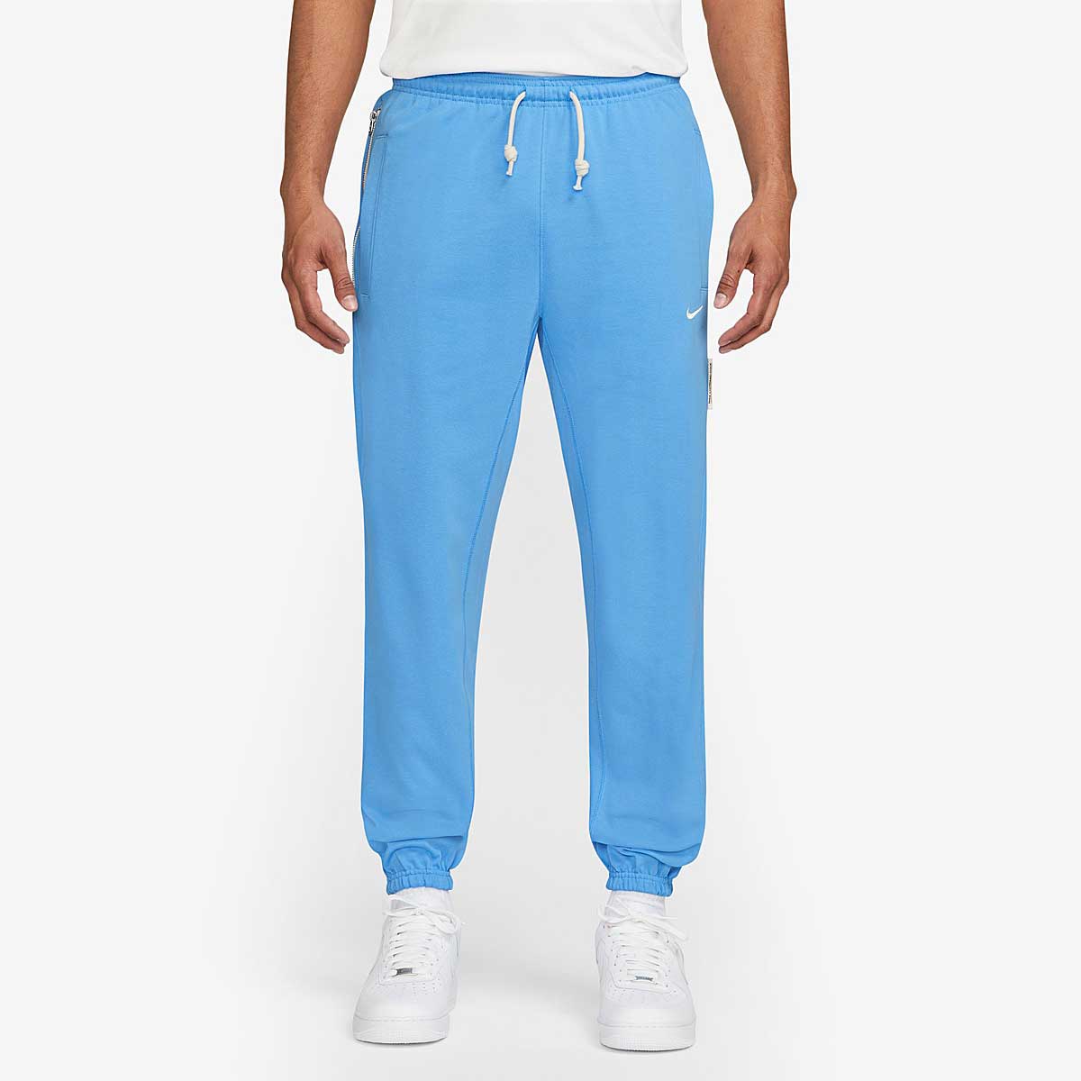 Tepláky Nike Standard Issue Dri-FIT Basketball Pants Modrá | CK6365-412, 1
