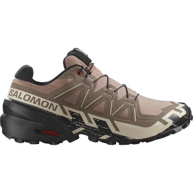 Tenisky a topánky Salomon Speedcross 6 Béžová | L47811000, 0