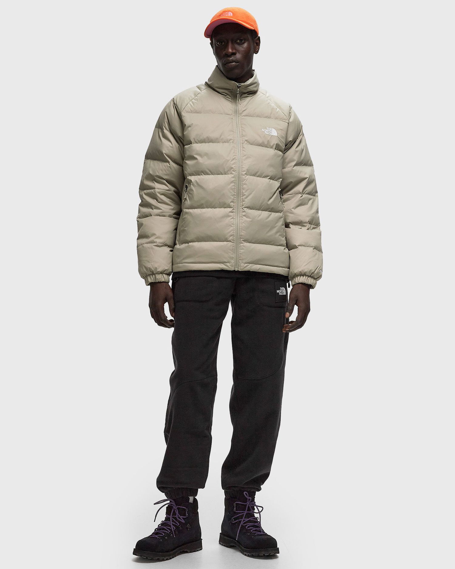 Prešívaná bunda The North Face Down Jacket Béžová | NF0A88XU1I41, 1