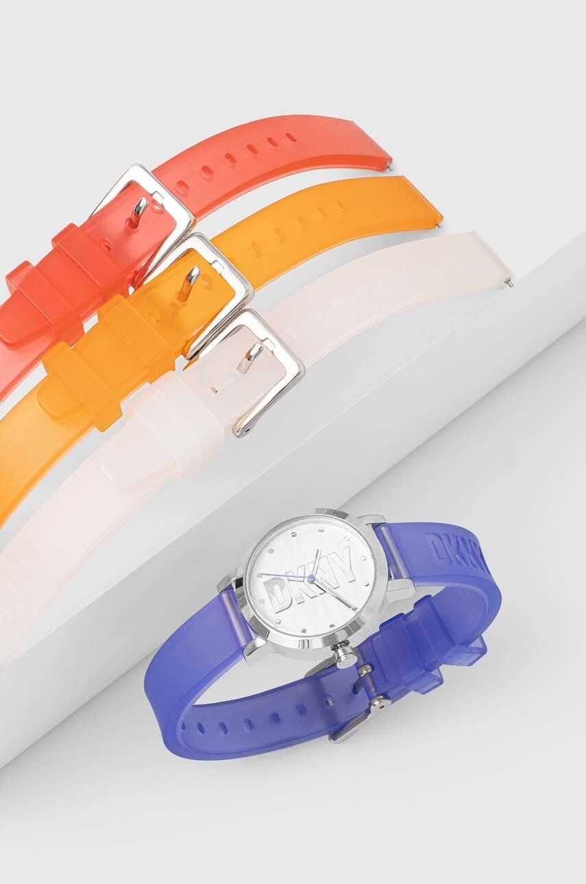 Hodinky DKNY Set of Watches Rôznofarebný | NY6661SET, 0