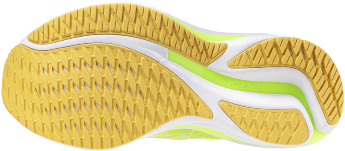 Tenisky a topánky Mizuno Wave Rider 28 Žltá | j1gd2403-28, 1