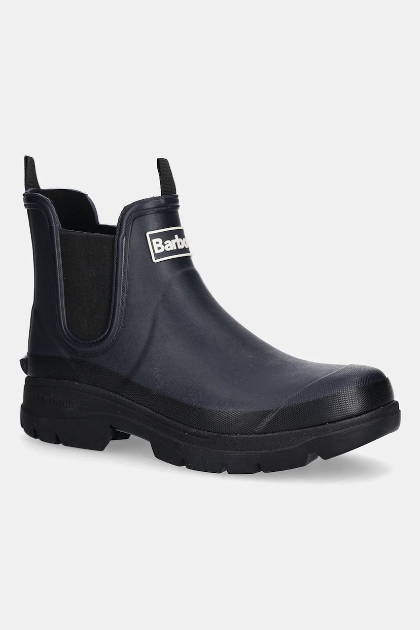 Tenisky a topánky Barbour Barbour Nimbus Chelsea Boots Navy | MRF0028NY11