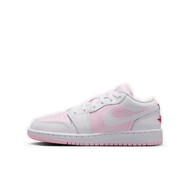 Tenisky a topánky Jordan Air Jordan 1 Low Ružová | 553560-608, 4