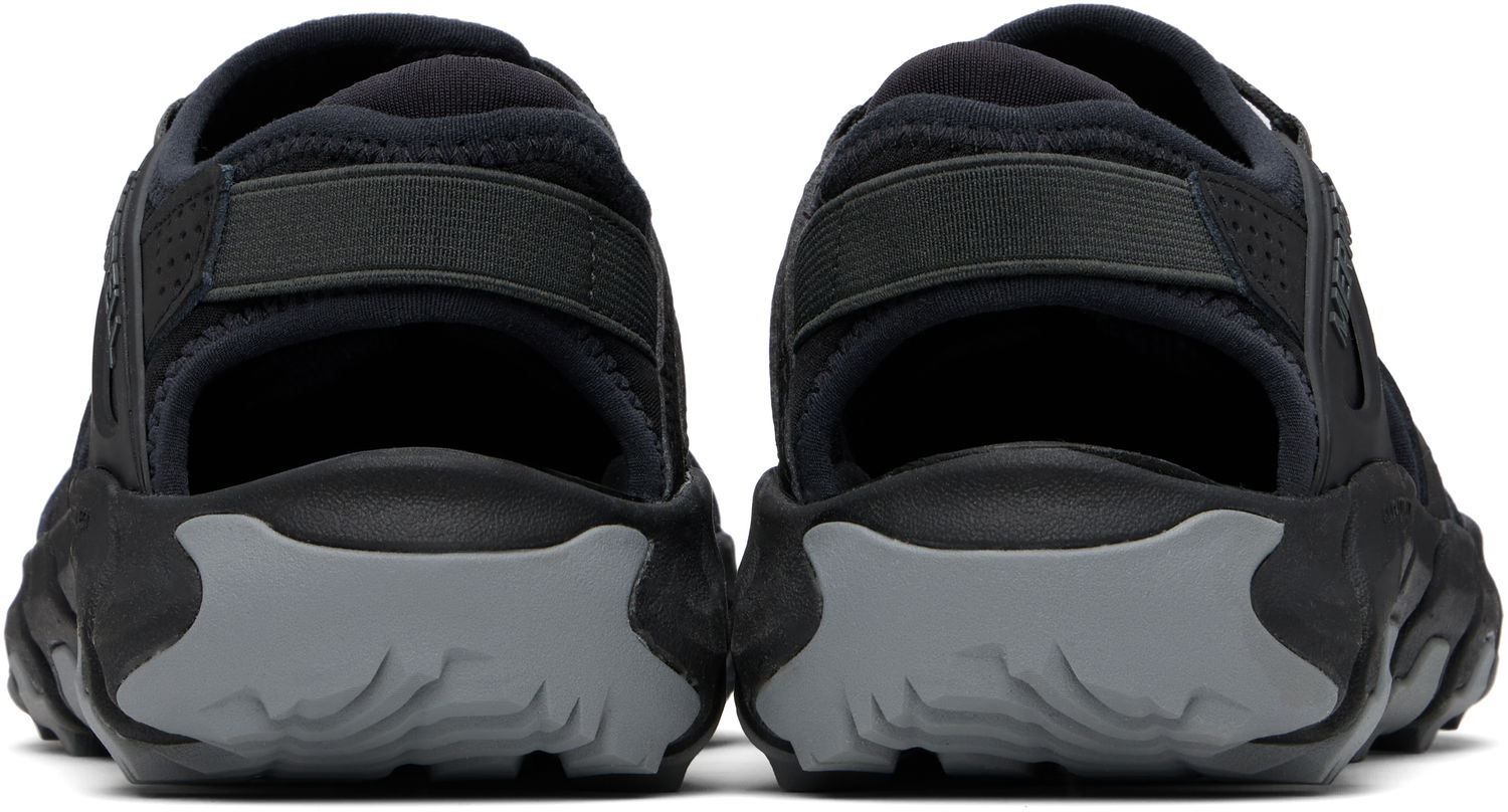 Tenisky a topánky Merrell Maipo Explorer Sieve Sandals Čierna | J038476, 1