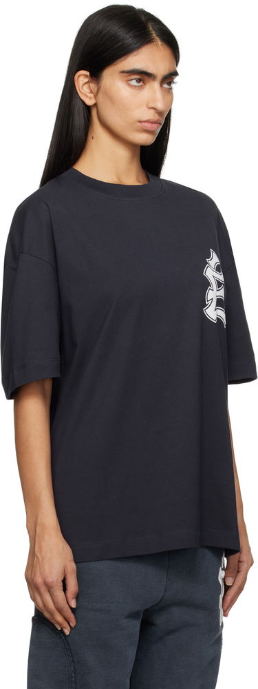 Tričko Études The City Relax T-Shirt Navy | H24MMTSH130-44, 1