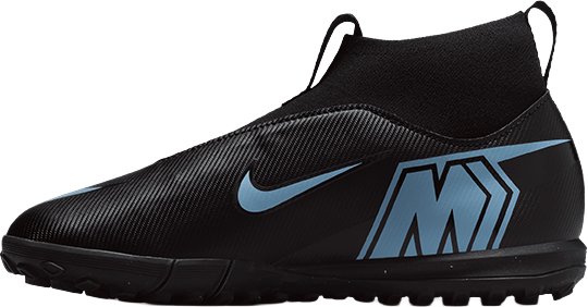 Tenisky a topánky Nike JR ZOOM SUPERFLY 10 ACADEMY TF Čierna | fq8310-001