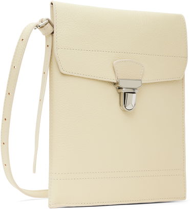 Taška cez rameno LEMAIRE LEMAIRE Large Multi Pocket Gear Pouch Béžová | SL0047 LL0067, 1