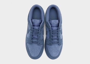 Tenisky a topánky Nike Dunk Low Retro Se Nubuck Modrá | IB6651-400, 4