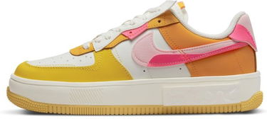 Tenisky a topánky Nike Air Force 1 Fontanka Oranžová | DX2675-100, 0
