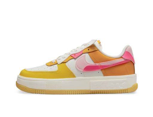 Tenisky a topánky Nike Air Force 1 Fontanka Oranžová | DX2675-100