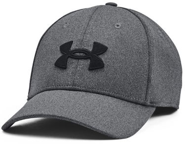 Šiltovka Under Armour Cap Blitzing Šedá | 1376700-003, 0