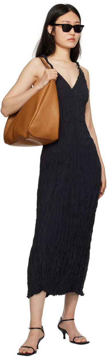 Tenisky a topánky TOTEME TOTEME 'The Strappy' Heeled Sandals Čierna | 233-902-859, 4