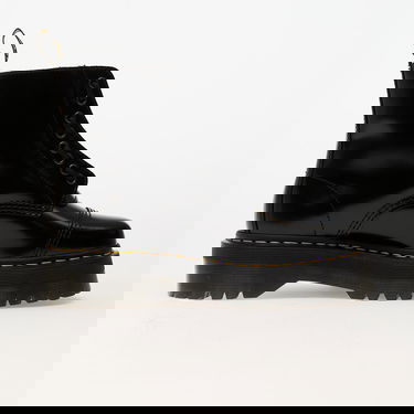 Tenisky a topánky Dr. Martens Sinclair Fl Black Buttero & Black Čierna | DM31213001, 2