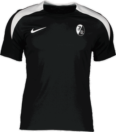 Dres Nike SC Freiburg Tracksuit Shirt Čierna | 5scffd7487-nocode, 0