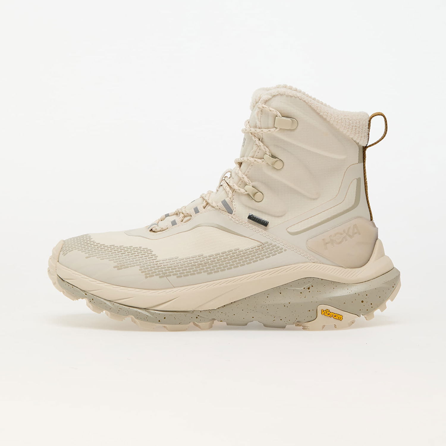 Tenisky a topánky Hoka One One Kaha 2 Frost GTX W Béžová | 1155195-OKS, 0