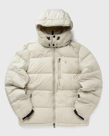 Prešívaná bunda Polo by Ralph Lauren Puffer Jacket Béžová | 710940237006, 0