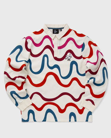 Polo tričko By Parra Parra Colored Soundwave Polo Shirt Rôznofarebný | 51326, 0