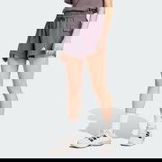 Essentials Small Logo French Terry Cargo Shorts