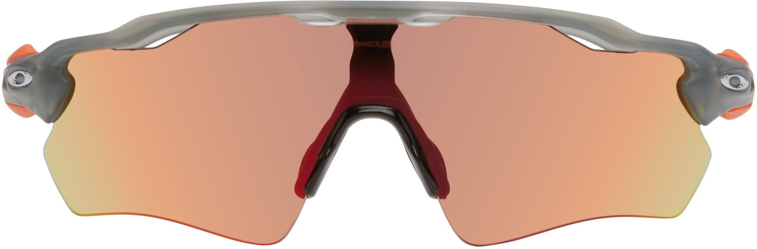 Slnečné okuliare OAKLEY Radar EV Path Sunglasses Šedá | 0OO9208 9208F838 888392643414, 0