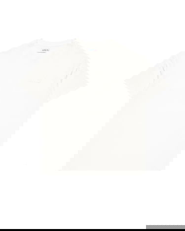 Tričko Autry Autry Action Shoes Heavy T-Shirt Biela | TSPX12OS, 0