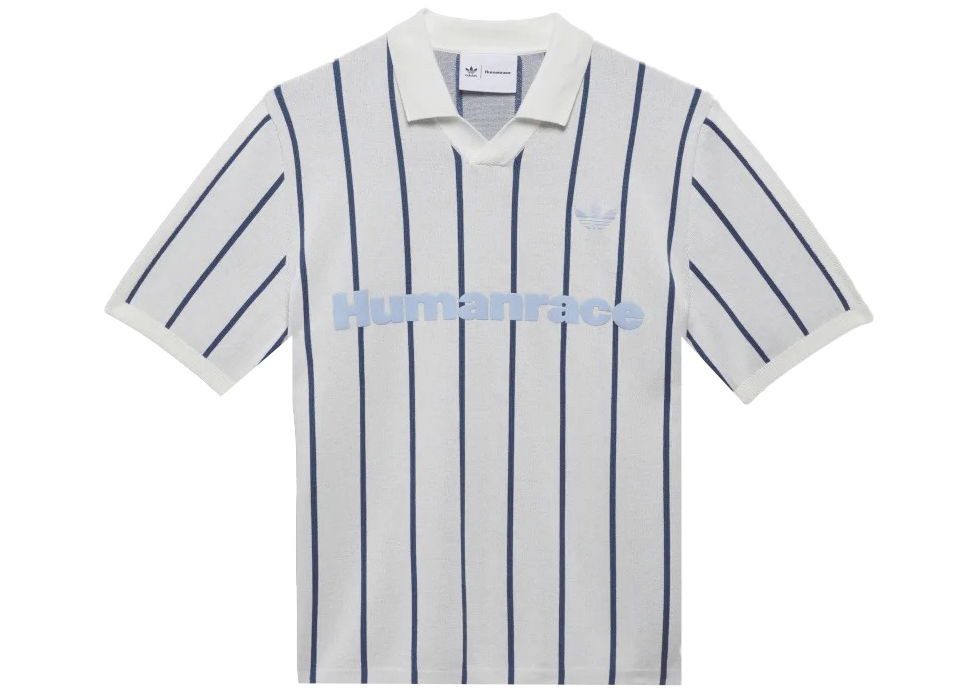 Polo tričko adidas Originals Pharrell Williams Biela | HU1104, 0