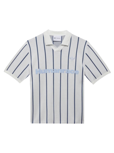 Polo tričko adidas Originals Pharrell Williams Biela | HU1104