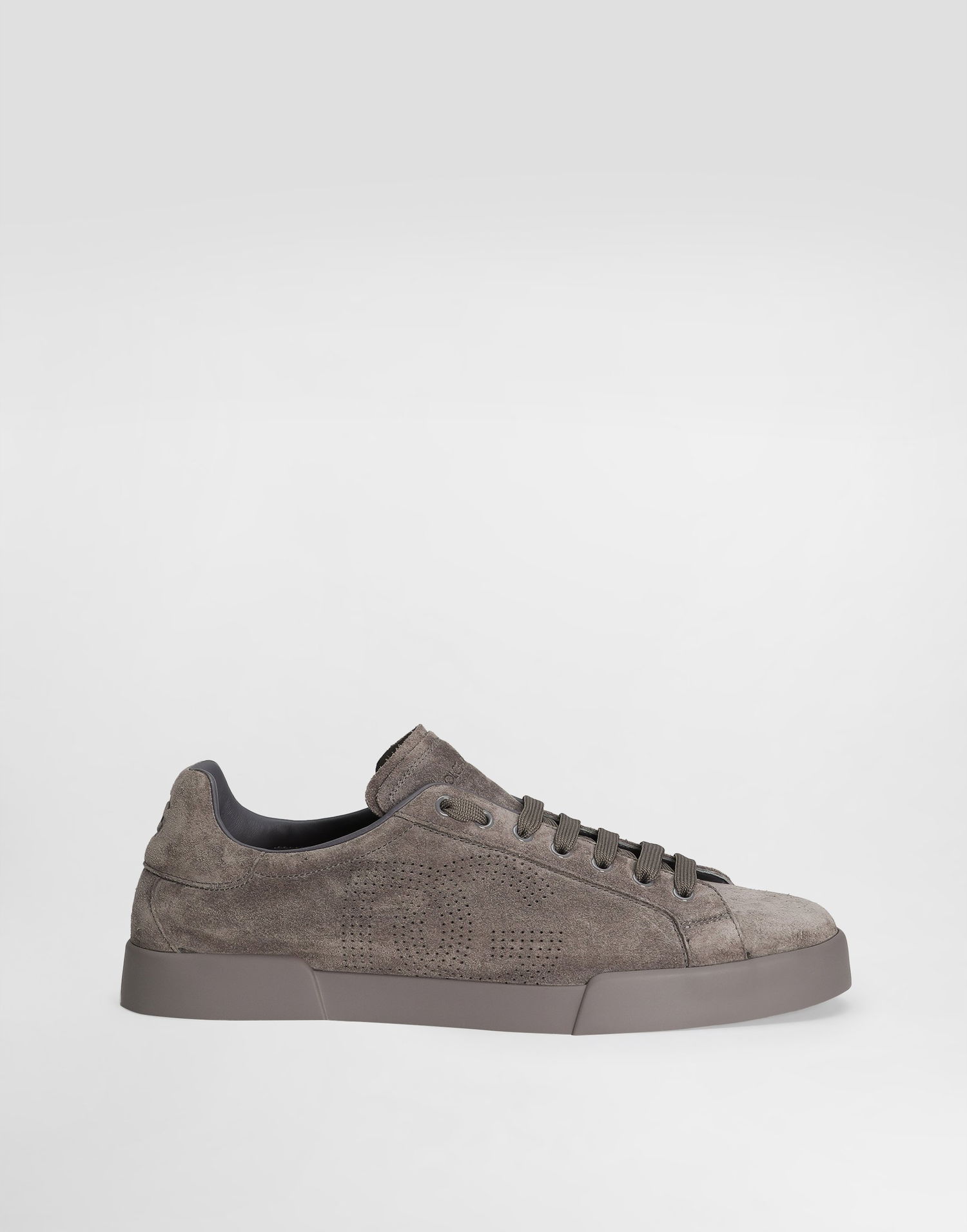Doplnky Dolce & Gabbana Dolce & Gabbana Portofino Light Calfskin Strobel Šedá | CS2324A9T6780730, 0