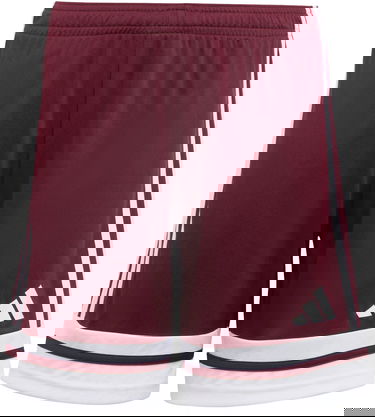 Šortky adidas Originals adidas Squadra 25 Shorts Vínová | jc8665, 0