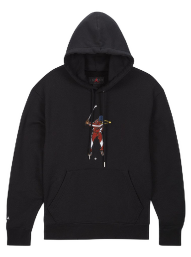 Mikina Jordan Eastside x Golf Fleece Hoodie (Asia Sizing) Black Čierna | DV1888-010