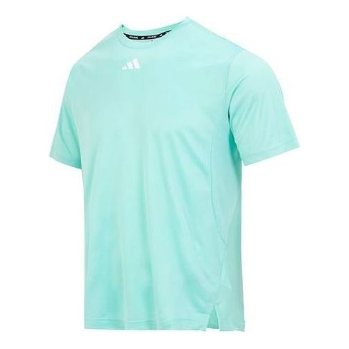 Tričko adidas Originals Training T-Shirt Zelené | IB7918