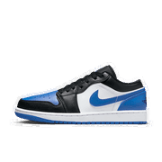Air Jordan 1 Low "Alternate Royal Toe"