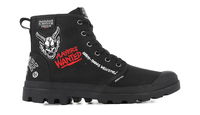Pampa Hellfire Stranger Things Boots