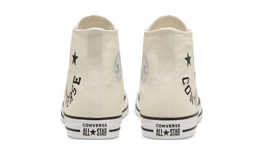 Tenisky a topánky Converse Cheerful Chuck Taylor All Star High Top Biela | 167067C, 2