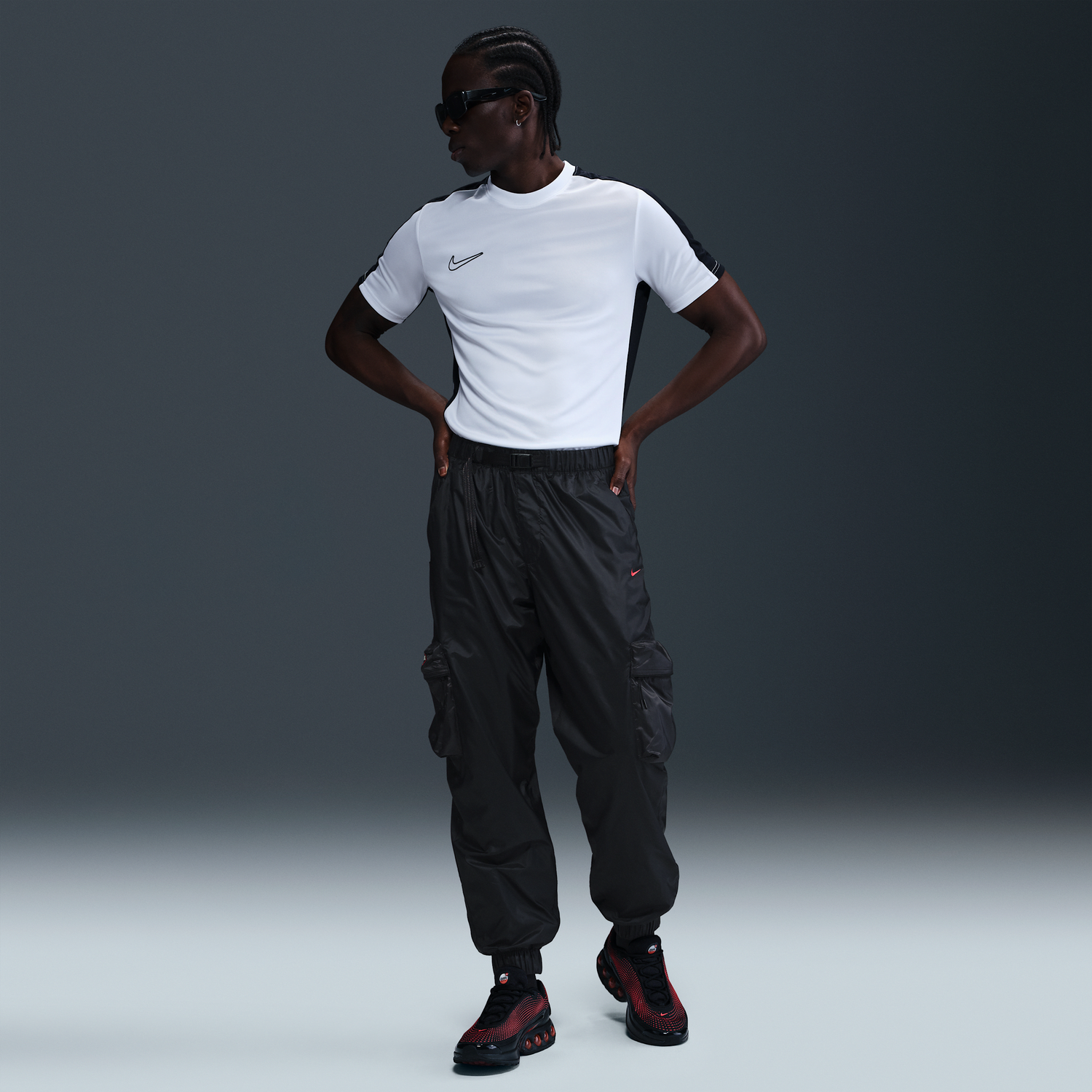 Dres Nike Liverpool FC Tech Special Edition Woven Lined Pants Biela | HJ1042-010, 0
