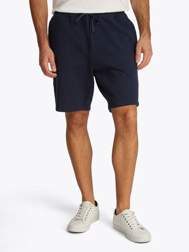 Šortky Tommy Hilfiger Tommy Hilfiger Sweat Shorts Navy | MW0MW39255DW5, 0
