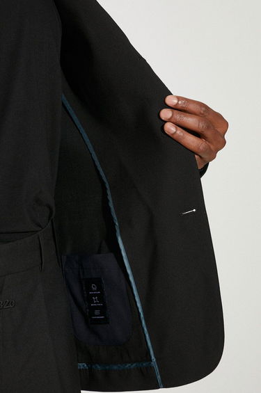 Bunda Paul Smith Paul Smith Wool Blazer Čierna | M1R.2151.K00001, 6