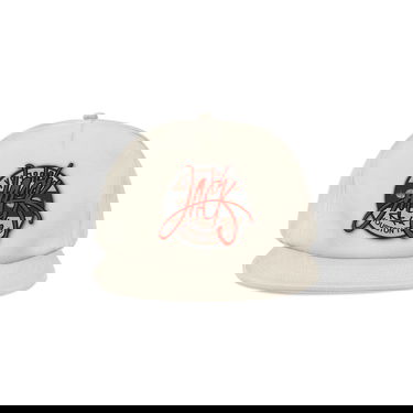 Šiltovka Cactus Jack by Travis Scott Reverse Jack Hat Biela | CJJ1 HH19 OFF, 1