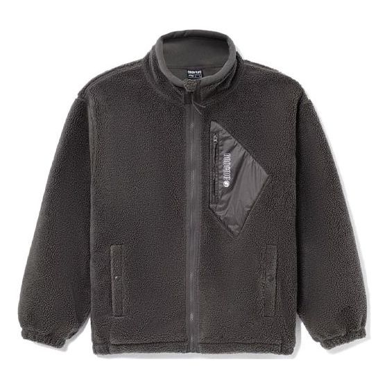 Sveter Li-Ning BadFive Polar Fleece Jacket Šedá | AFDR729-3, 0