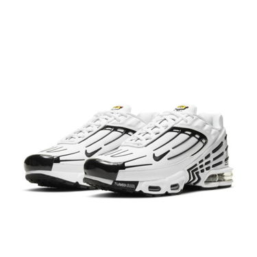Tenisky a topánky Nike Air Max Plus 3 Leather Biela | CK6716-100, 1