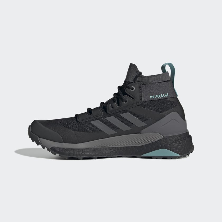 Tenisky a topánky adidas Performance Terrex Free Hiker Primeblue Hiking W Čierna | GW2806, 0