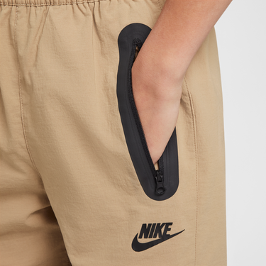 Tepláky Nike Nike Tech Woven Pants Béžová | HQ8921-297, 4