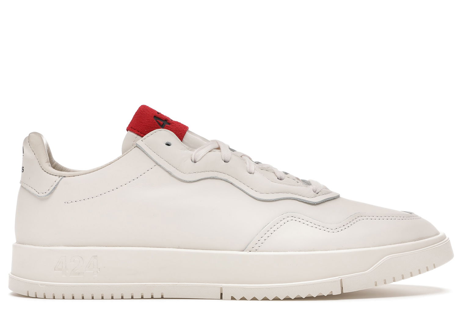Tenisky a topánky adidas Originals SC Premiere 424 on Fairfax Chalk White Biela | EG3730, 0