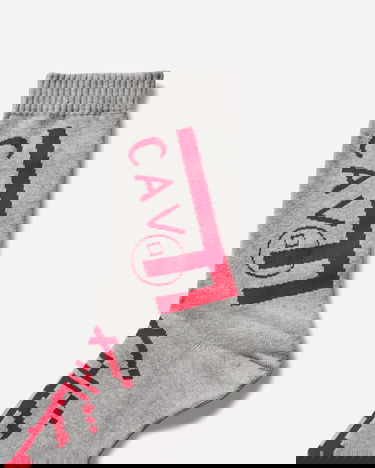 Ponožky Cav Empt CAVF Socks Šedá | CES28G01 GREY, 4