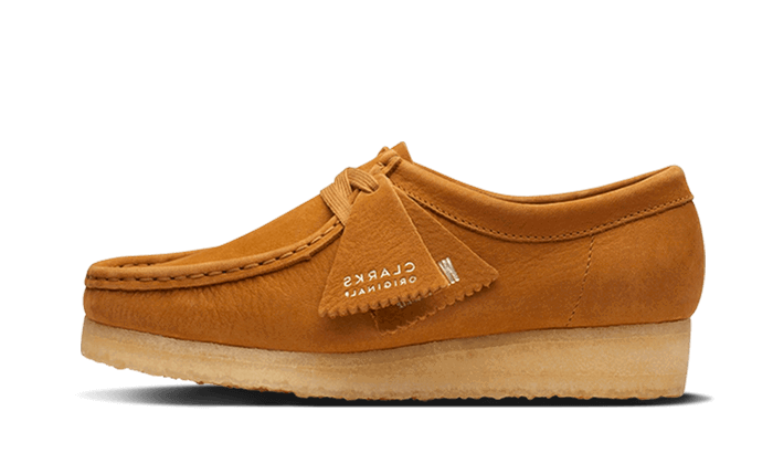 Tenisky a topánky Clarks Wallabee Hnedá | 26169923, 0
