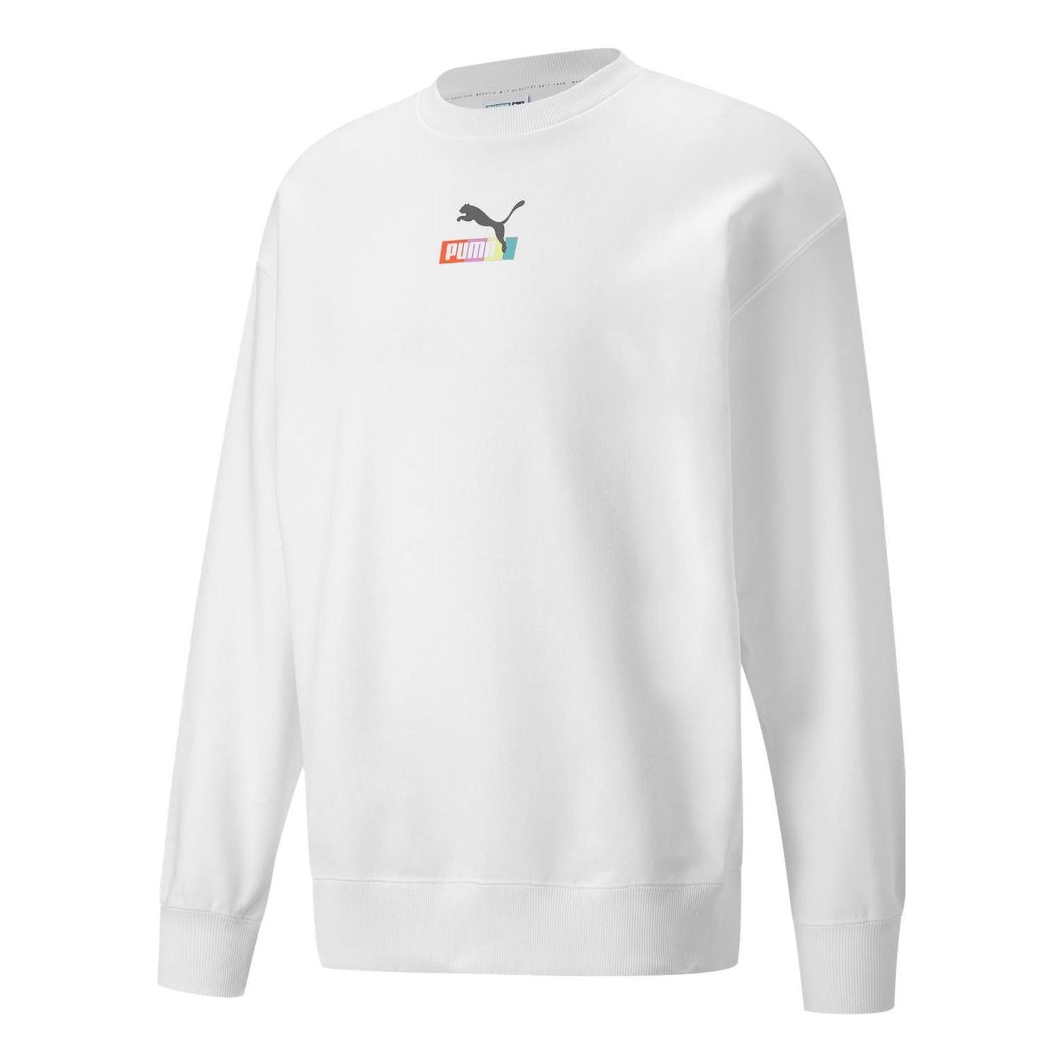 Sveter Puma Love Sweatshirt Biela | 535326-02, 0