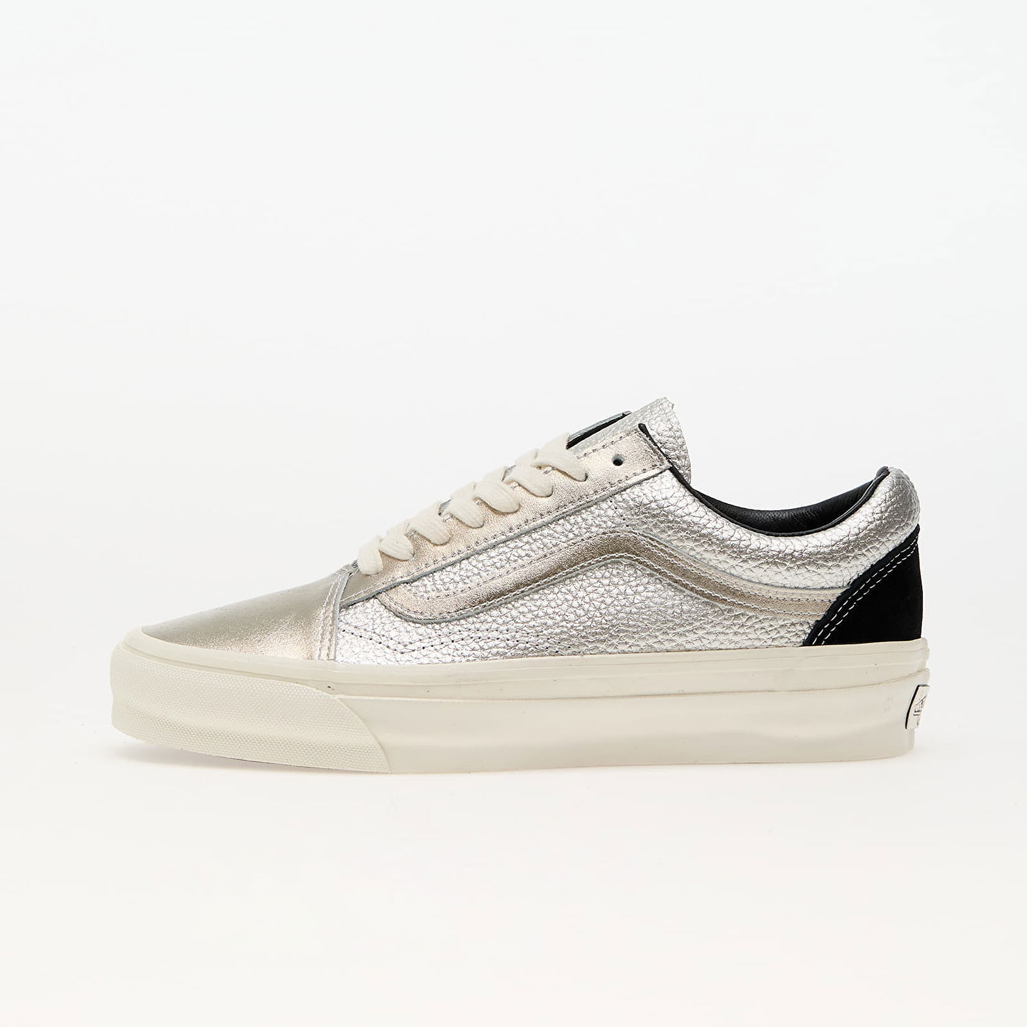 Tenisky a topánky Vans Old Skool 36 LX Precious Medals Silver Metalická | VN000CNGSLV1, 0
