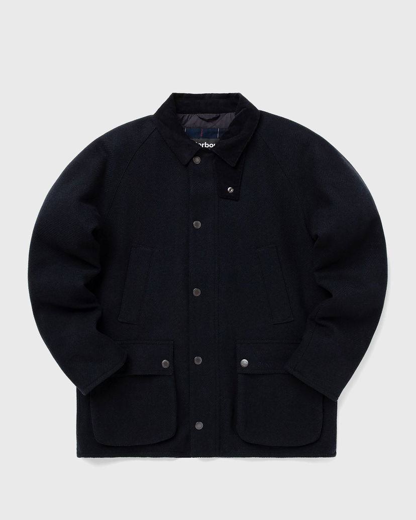 Bunda Barbour Bedale Wool Jacket Navy | MWO0283NY95