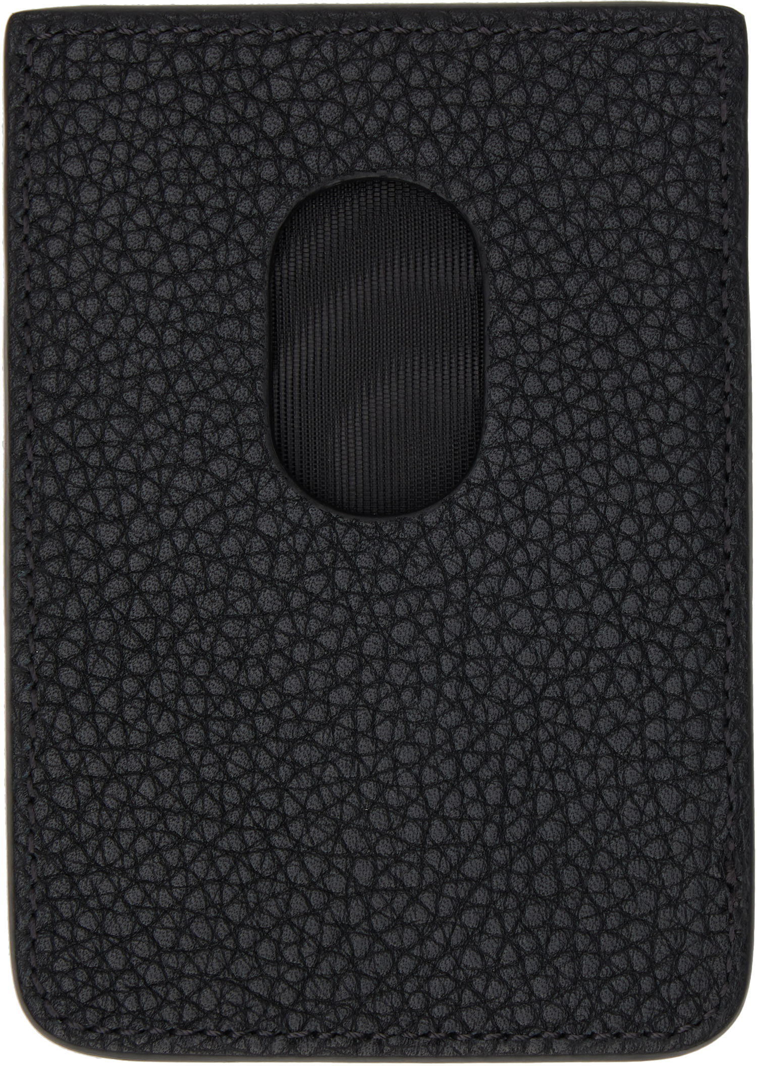 Peňaženka Tom Ford Tom Ford Soft Grain Leather MagSafe Card Holder Čierna | Y0373-LCL158G, 1