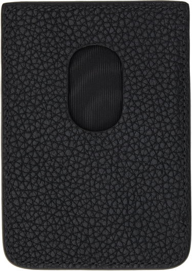 Peňaženka Tom Ford Tom Ford Soft Grain Leather MagSafe Card Holder Čierna | Y0373-LCL158G, 1