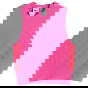 Fluffy Knitted Vest, Size X-Small